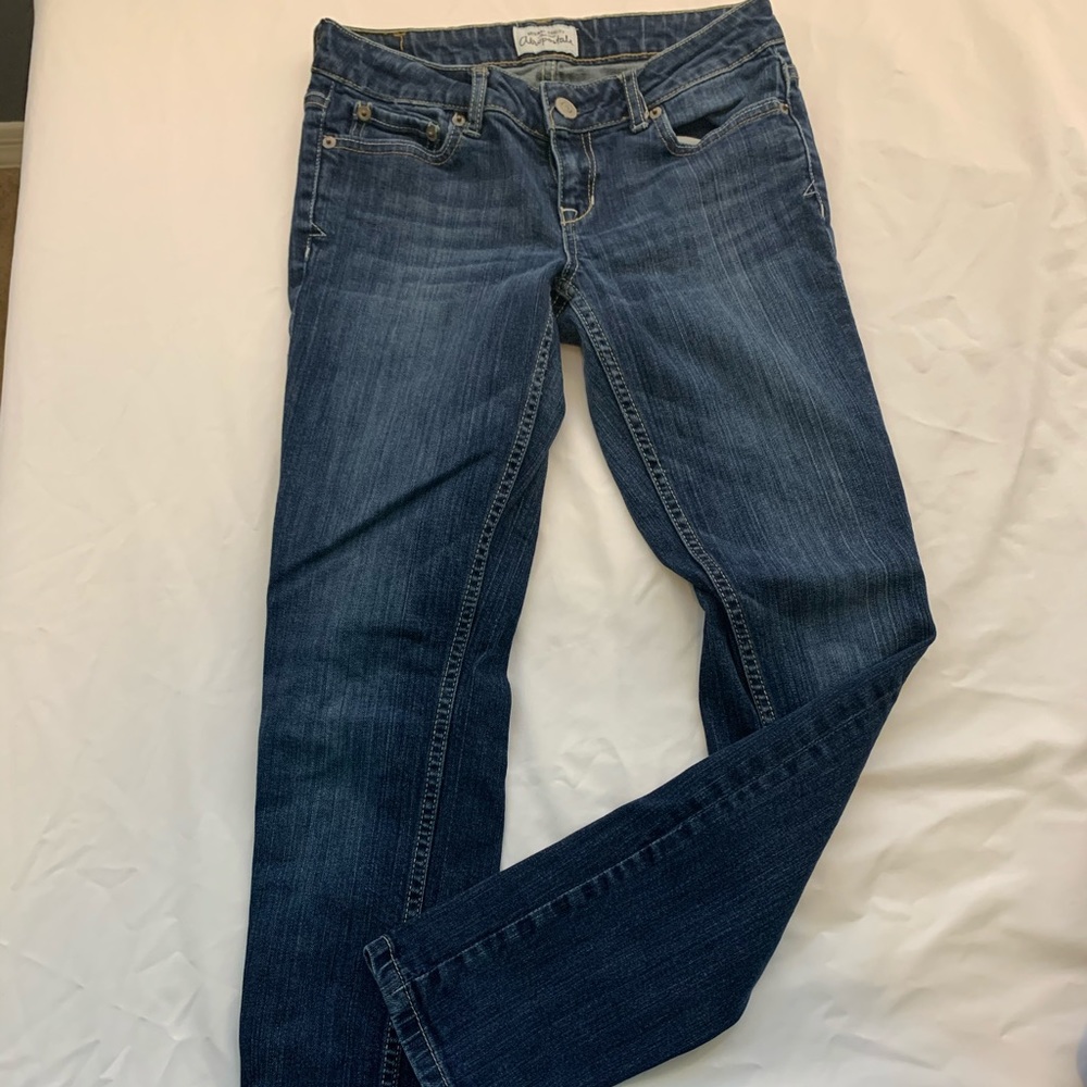 Girls Aeropostale Jeans